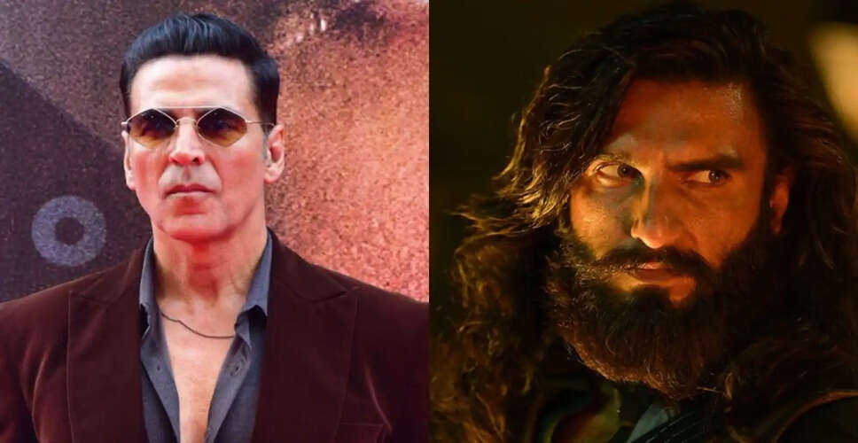 Dhurandhar 2 Dominates Box Office as Akshay Kumar Prepares for Bhooth Bangla