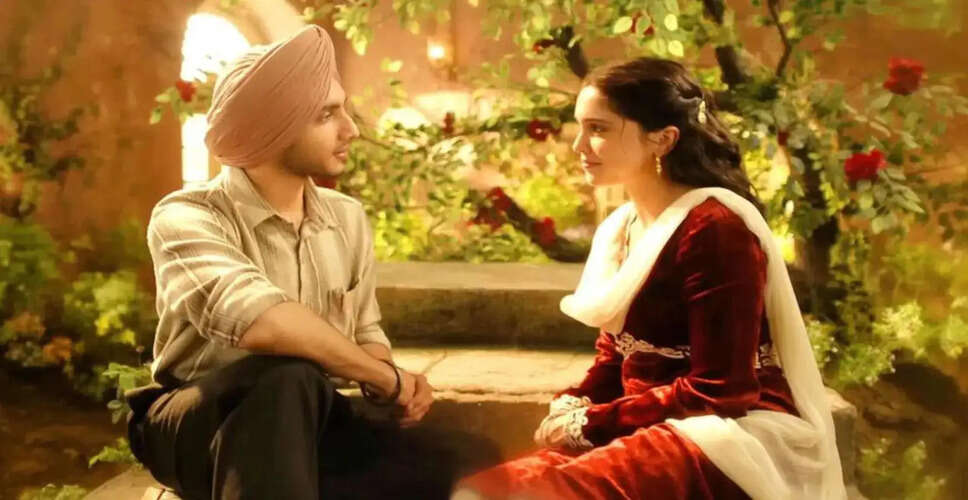 Exploring the Timeless Tragedy of Love in Imtiaz Ali's Main Vaapas Aaunga