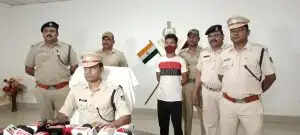 Chhattisgarh Woman's Murder Case: Lover Arrested After Gruesome Discovery