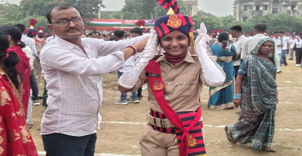 Inspiring Journey of Ritu Kumari: From Parbatta to Bihar Police