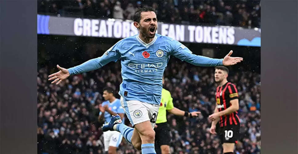 Bernardo Silva Bids Emotional Farewell to Manchester City