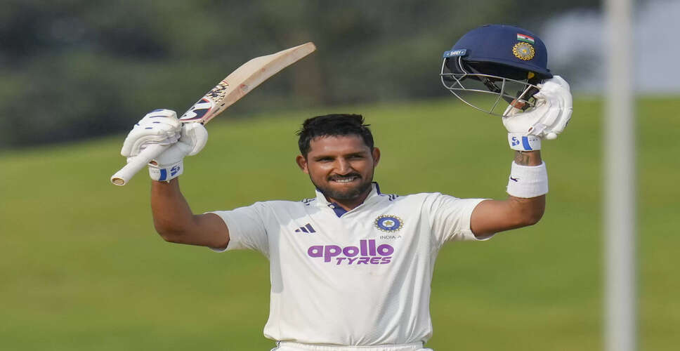 Dhruv Jurel Steps in for Rishabh Pant in India's ODI Squad Against New Zealand