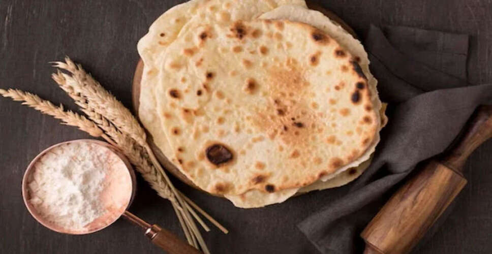 The Hidden Dangers of Eating Wheat Roti Daily