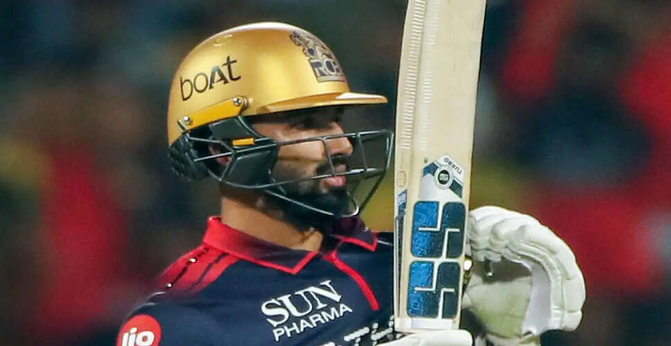 Royal Challengers Bengaluru Triumph Over Chennai Super Kings in IPL 2026