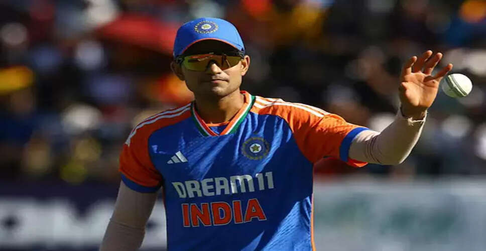 Shubman Gill and Smriti Mandhana Shine at BCCI Naman Awards 2026