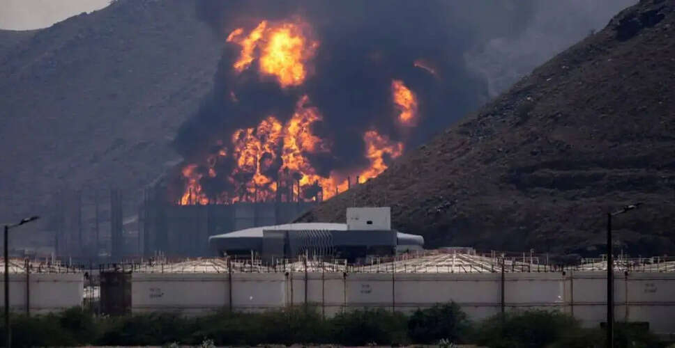 Fujairah Port Oil Operations Suspended Amid Rising Tensions