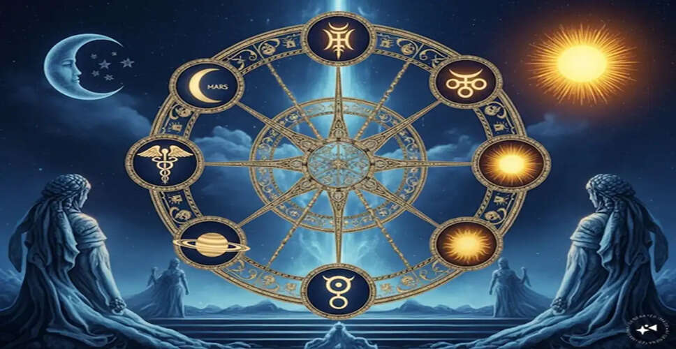 Understanding the Astrological Influence of Each Day of the Week