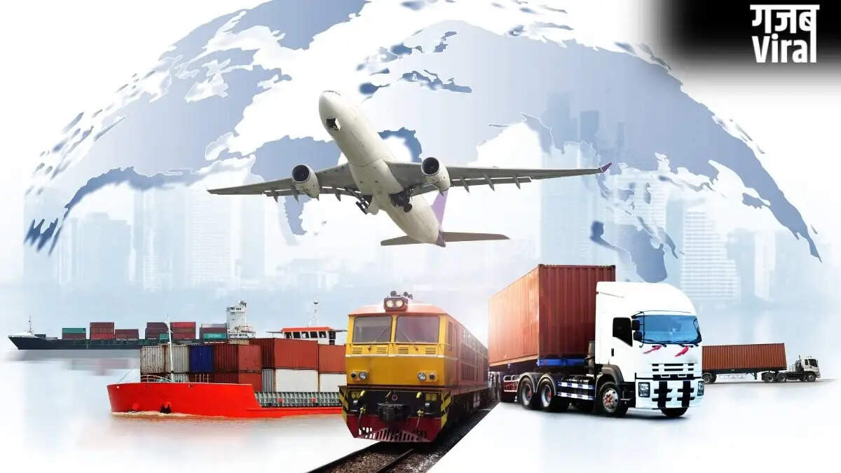 India Achieves Record Export Milestone Amid Global Challenges