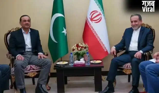 Pakistan Allegedly Allowed Iranian Jets to Land Amid US-Iran Tensions