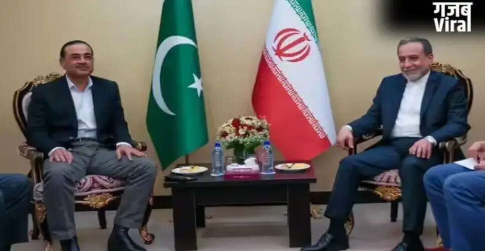 Pakistan Allegedly Allowed Iranian Jets to Land Amid US-Iran Tensions