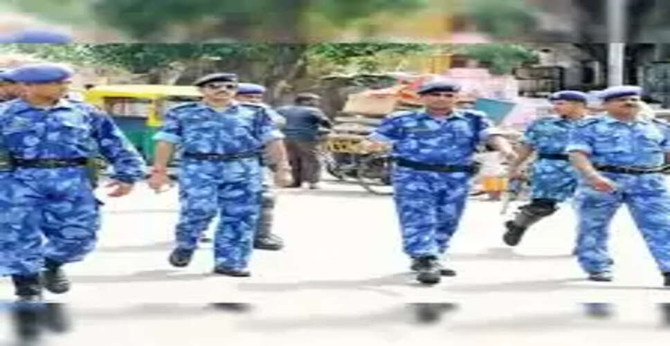 How the Rapid Action Force is Expanding Its Role in Disaster Management