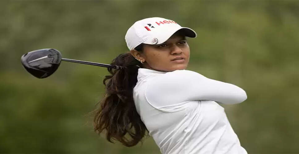 Indian Golfers Gear Up for Dutch Ladies Open at Goyer Golf Club