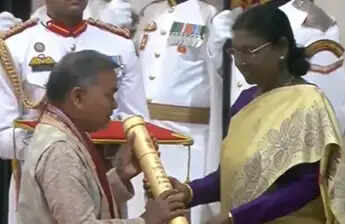 Meet the Padma Shri Awardees from Odisha: Guardians of Culture and Tradition