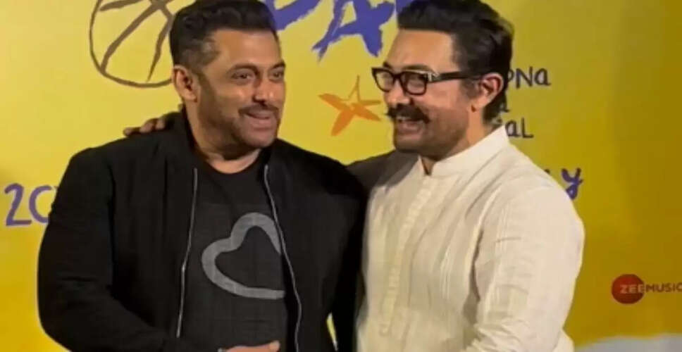 Aamir Khan's 'Sitaare Zameen Par' Premieres with Star-Studded Attendance