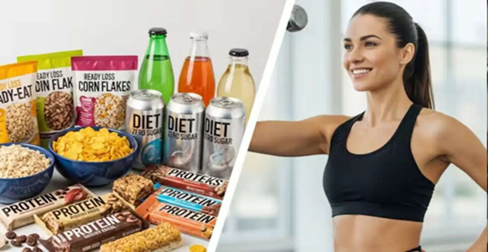 Top 5 Deceptive Foods That Sabotage Your Weight Loss Goals