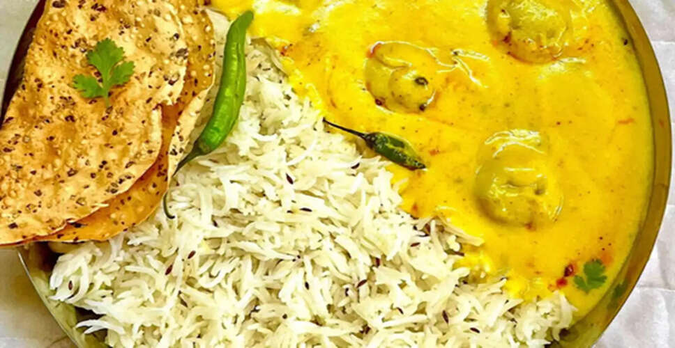 Exploring 5 Unique Kadhi Recipes for a Flavorful Experience