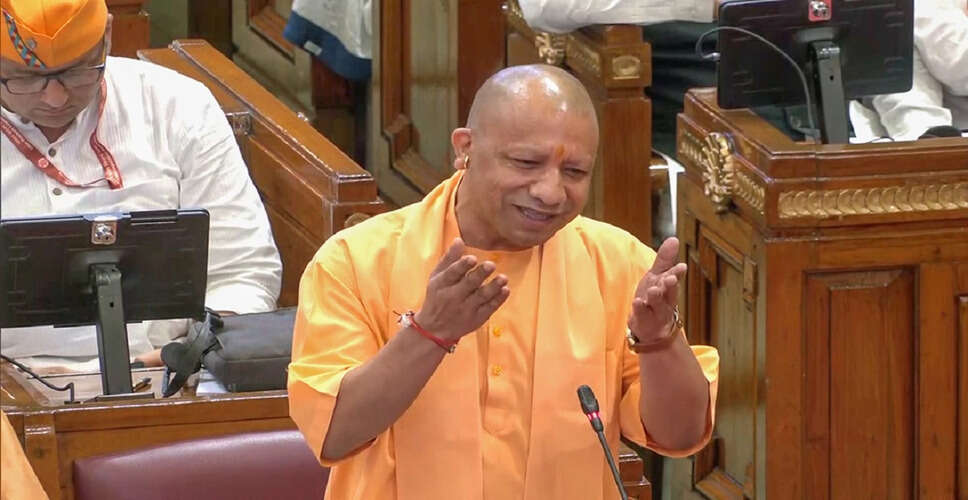 Uttar Pradesh Assembly Passes Banke Bihari Temple Trust Bill