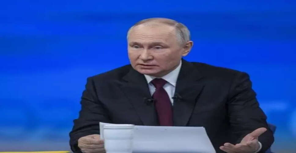 Putin Advocates for Nuclear Disarmament at NPT Review Conference