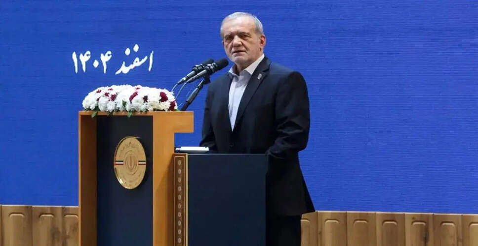 Iranian President Critiques US War Efforts in Open Letter