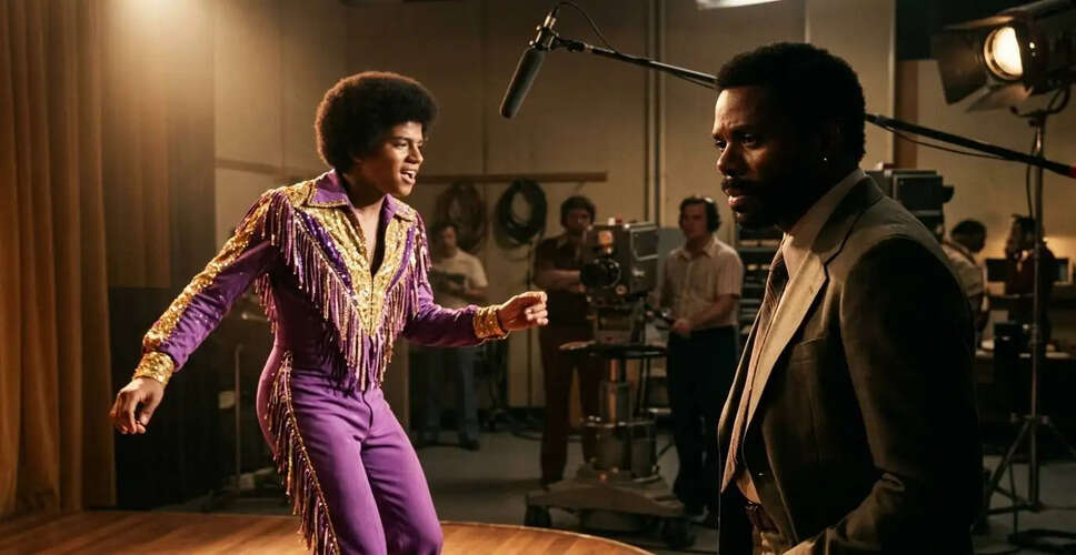 Unveiling the Legacy: What to Expect from the Upcoming Michael Jackson Biopic