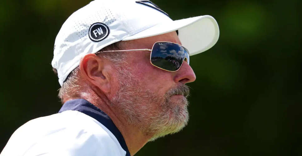 Phil Mickelson Faces Membership Termination Over Allegations at San Diego Golf Club