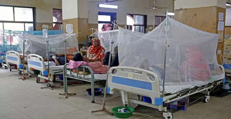 Measles Outbreak in Bangladesh Claims 11 More Lives