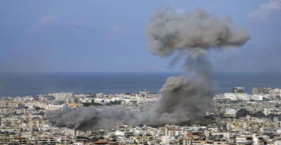 Rising Casualties: Israeli Strikes in Lebanon Reach Alarming Levels