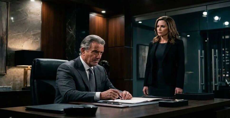 What Awaits in The Young and the Restless? Victor's Revenge and Nick's Struggles Unfold!