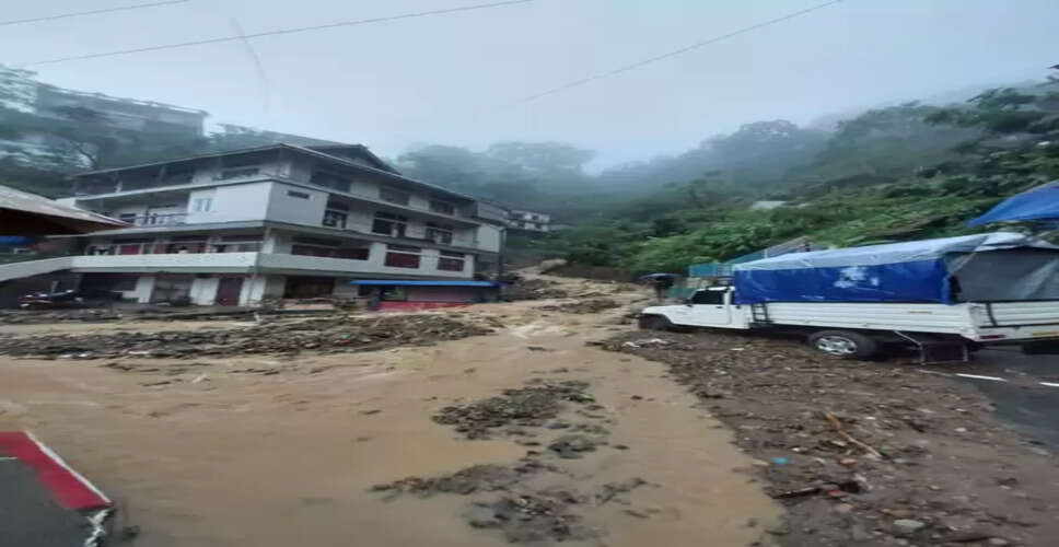 Northeast: 27 dead as rains, floods & waterlogging disrupt life