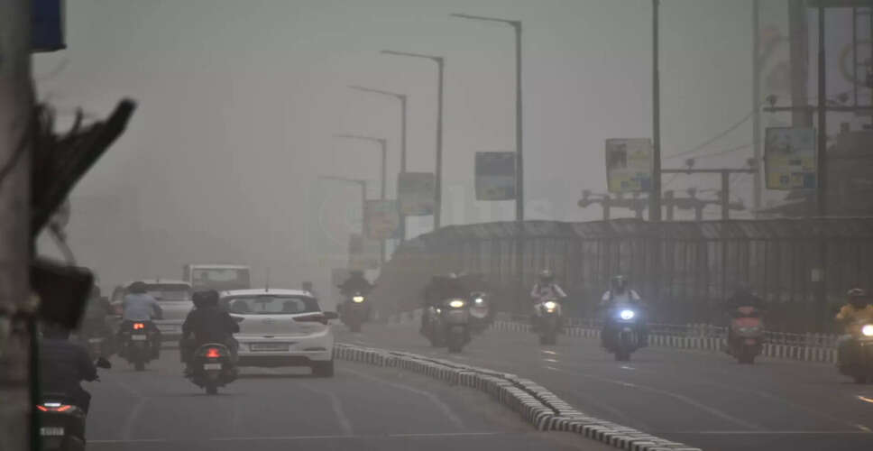 Guwahati's Air Quality Concerns: Are Monitoring Stations Enough?