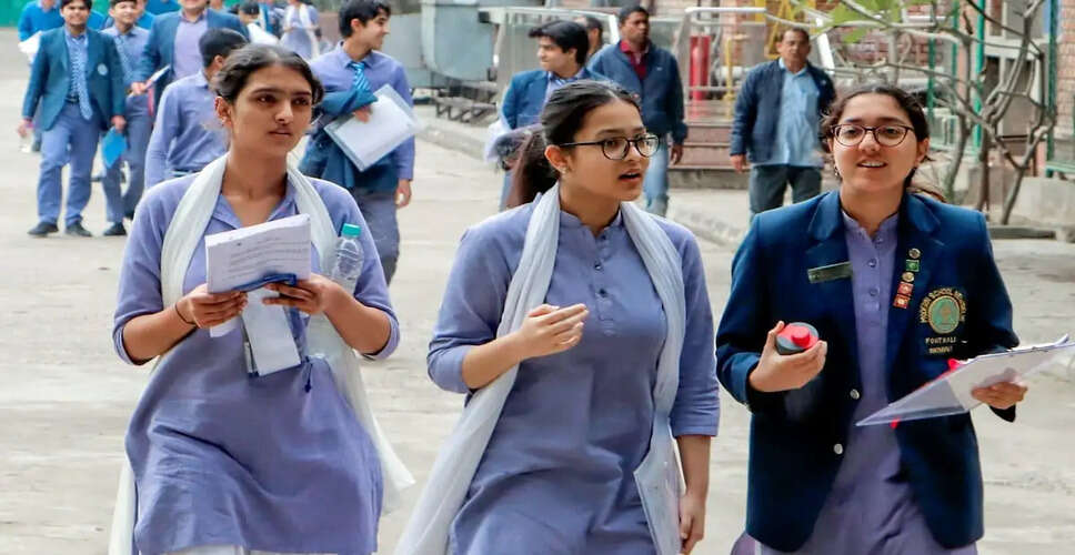 CBSE to Continue Digital Evaluation System Amid Student Concerns