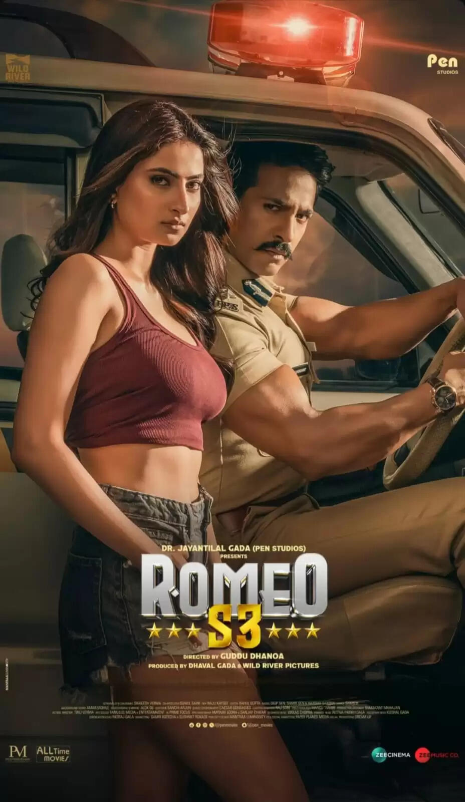 Guddu Dhanoa Discusses His Upcoming Film Romeo S3 and Industry Insights