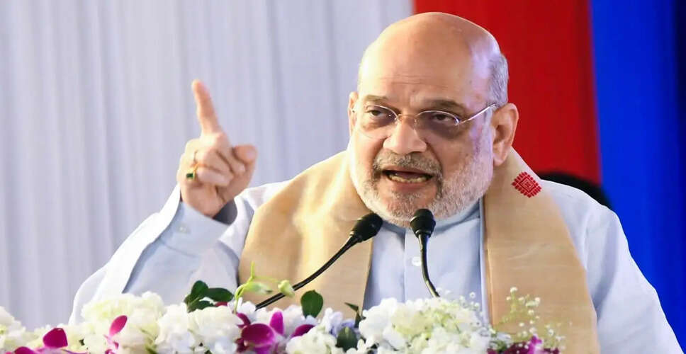 Amit Shah Celebrates Assam's Historic Election Victory