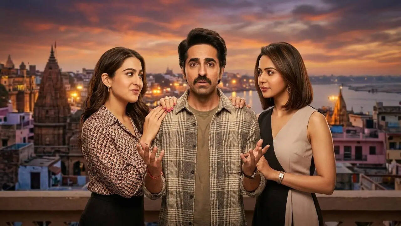 Unraveling the Charm of 'Pati Patni Aur Woh Do': A Fresh Take on Romantic Comedies