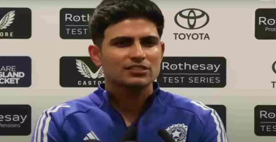 India Falls Short at Lords: Shubman Gill Praises Ravindra Jadeja's Resilience