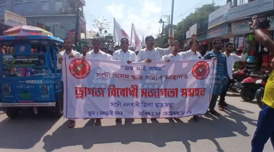 AASU Advocates for Enhanced Drug Rehabilitation Measures in Assam