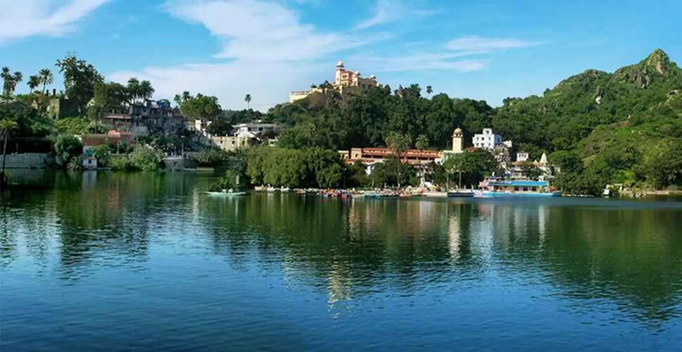 Explore the Wildlife Wonders of Mount Abu: A Nature Lover's Paradise