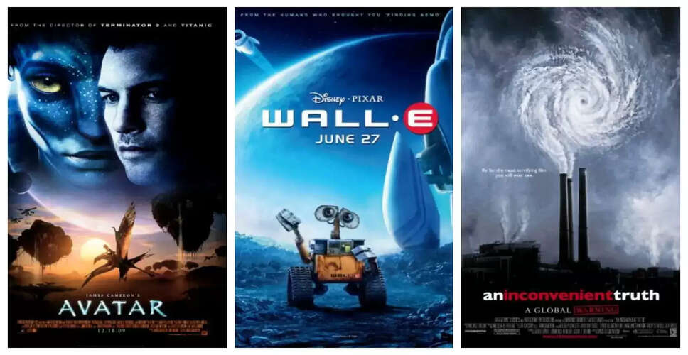 Seven Films That Inspire Environmental Awareness on Earth Day