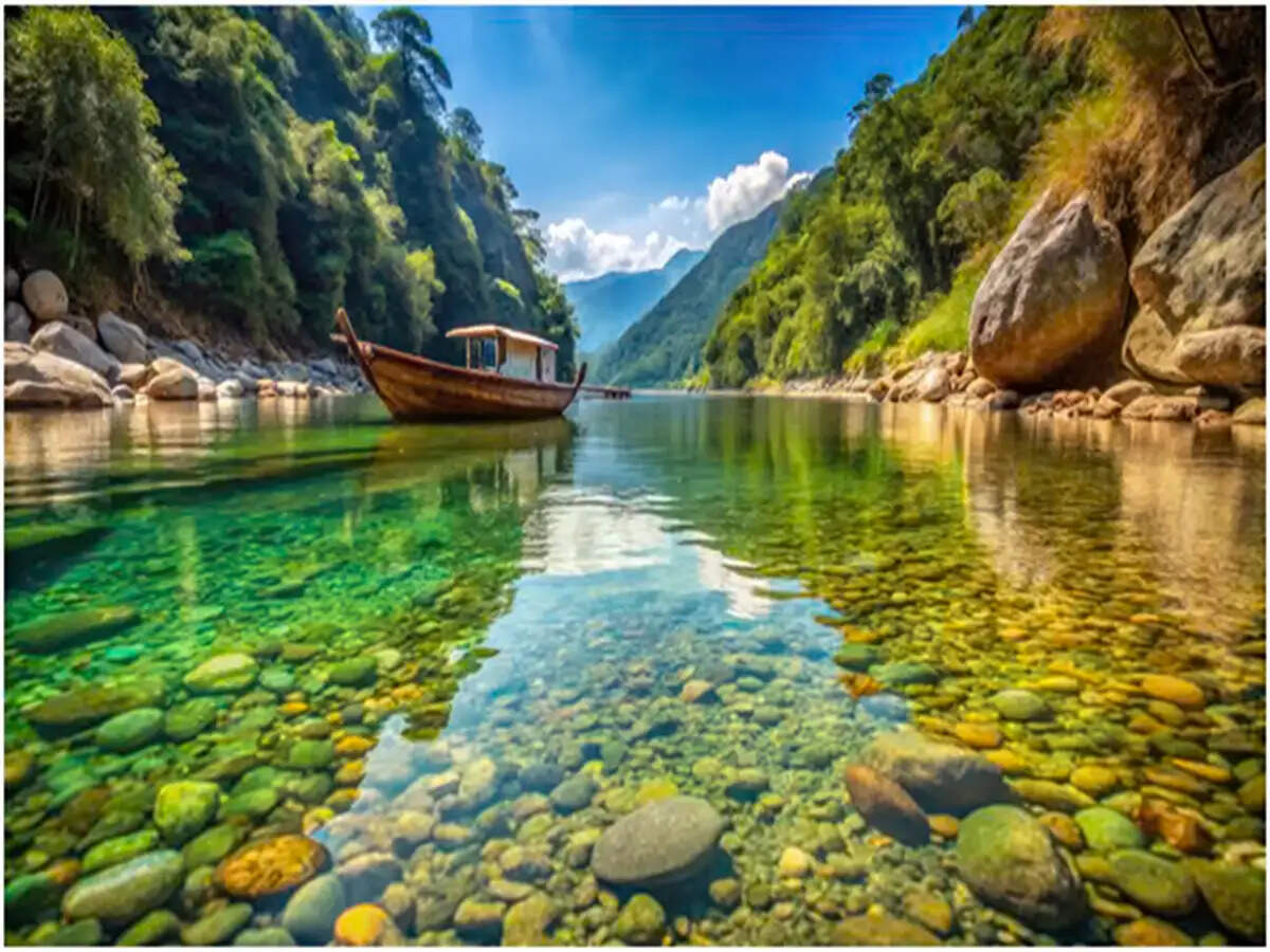 Discover India's Hidden Natural Wonders: 7 Breathtaking Destinations