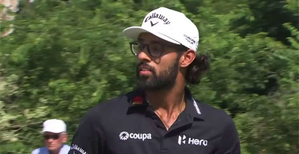 Bhatia and Theegala Conclude Charles Schwab Challenge with Mixed Results