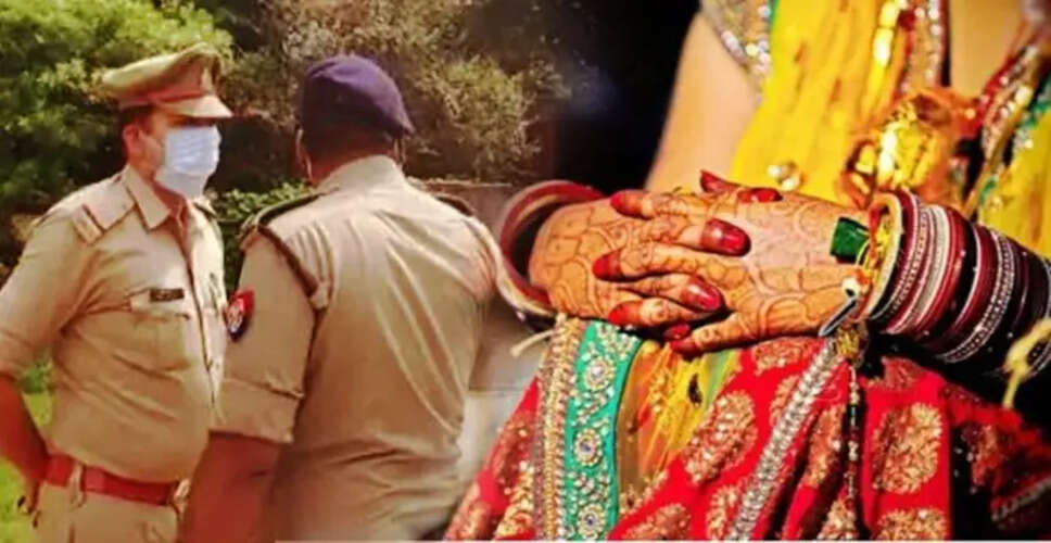 Bride Disappears After Marriage in Rajasthan, Groom Files Police Complaint