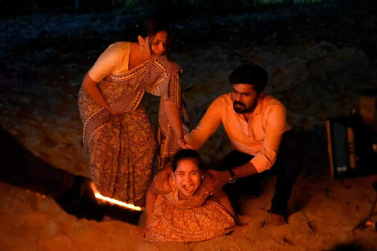 Exploring the Haunting Themes of ZEE5's Marathi Horror Series 'Andhar Maya'