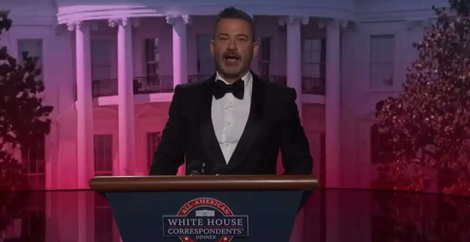 What Happened at the White House Correspondents&rsquo; Dinner? Jimmy Kimmel's Joke Sparks Outrage!