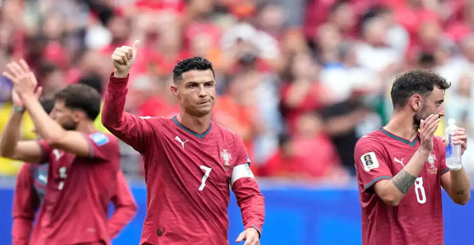 Portugal Dominates Uzbekistan with a 5-0 Victory in FIFA World Cup 2026