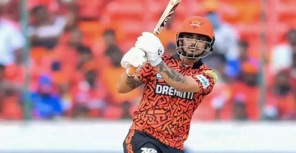 Pat Cummins Returns to Lead Sunrisers Hyderabad Amidst Leadership Debate