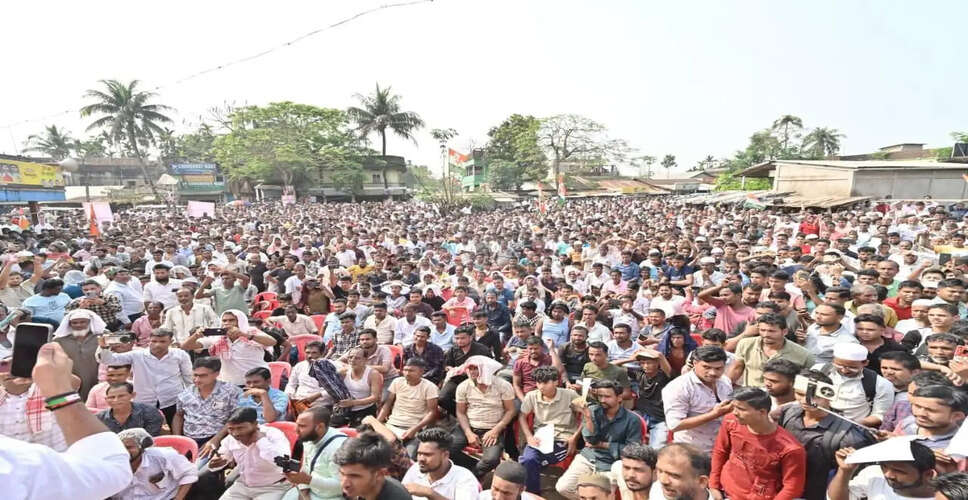 Intense Competition Expected in Algapur-Katlicherra Assembly Constituency