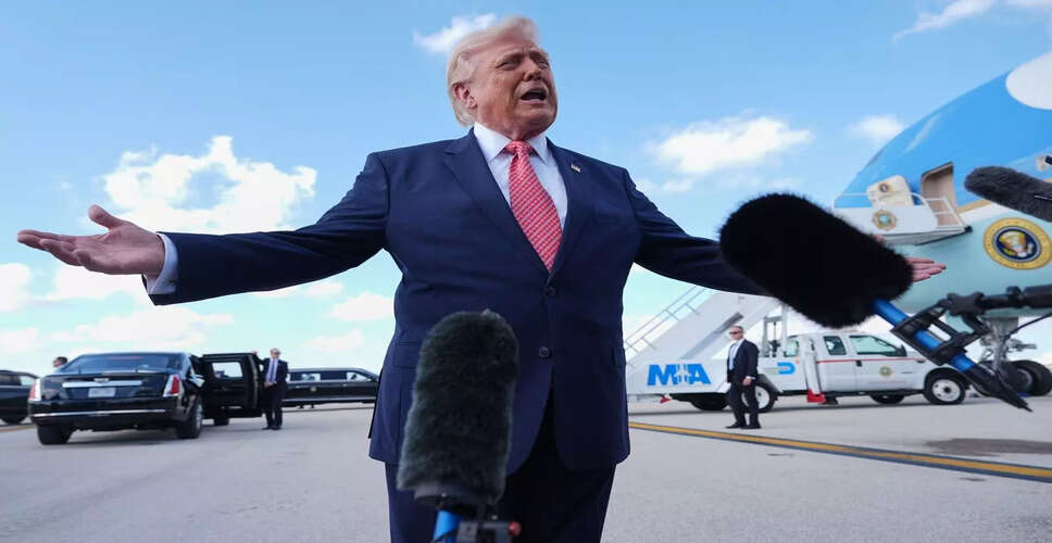 Renewed Hopes for US-Iran Talks as Trump Signals Possible Negotiations