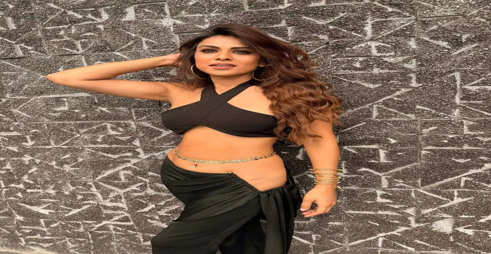 Nia Sharma Dazzles in Bold Looks for Splitvilla Season 16