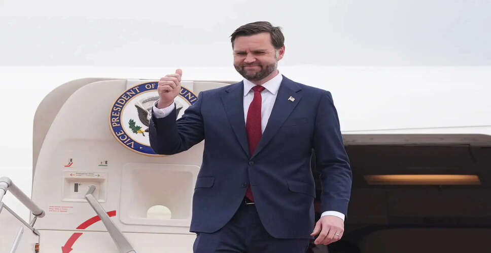 US Vice President JD Vance Clarifies Iran Reconstruction Fund Misconceptions