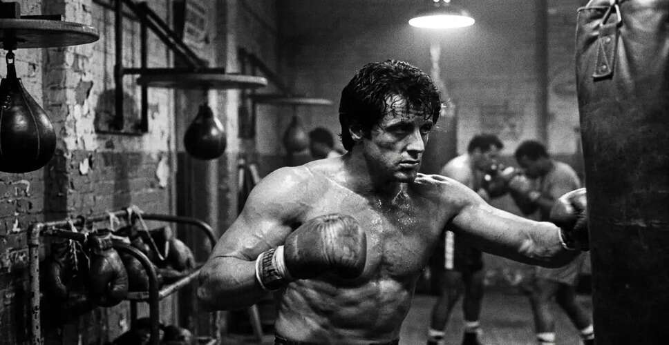 Sylvester Stallone Celebrates 44 Years of 'Rocky III': A Look Back at Its Legacy
